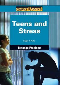 Cover image for Teens and Stress