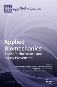 Cover image for Applied Biomechanics: Sport Performance and Injury Prevention: Sport Performance and Injury Prevention