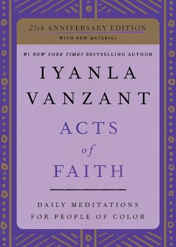 Cover image for Acts of Faith: 25th Anniversary Edition