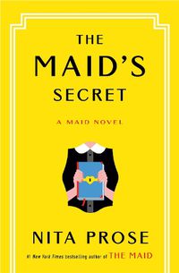 Cover image for The Maid's Secret