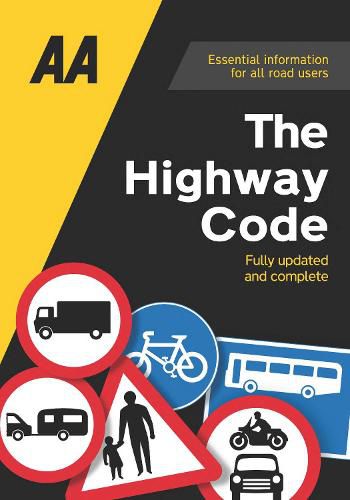 Cover image for The Highway Code