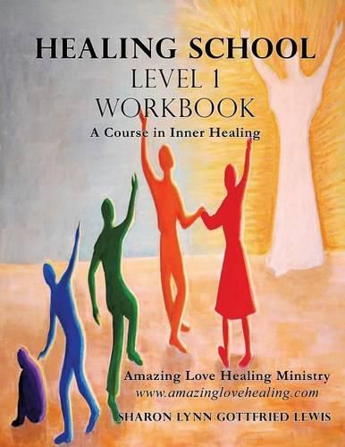 Cover image for Healing School Level 1 Workbook