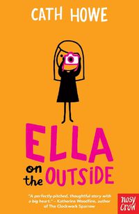 Cover image for Ella on the Outside