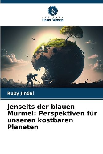 Cover image for Jenseits der blauen Murmel