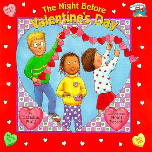 The Night Before Valentine's Day