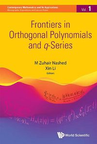 Cover image for Frontiers in Orthogonal Polynomials and q-Series