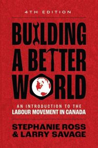 Cover image for Building A Better World