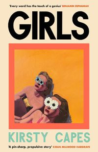 Cover image for Girls