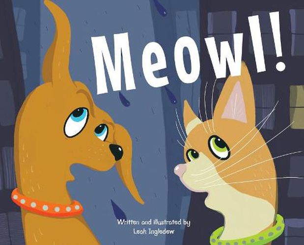 Cover image for Meowl!