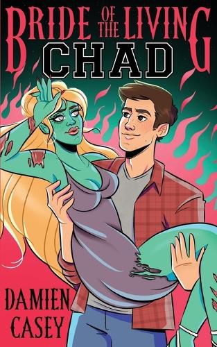 Cover image for Bride of the Living Chad