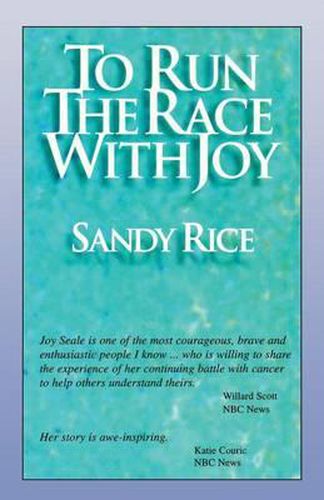 Cover image for To Run the Race with Joy