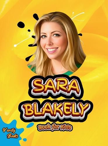 Sara Blakely Book for Kids