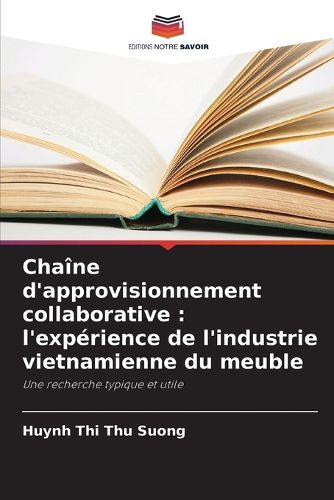 Cover image for Chaine d'approvisionnement collaborative