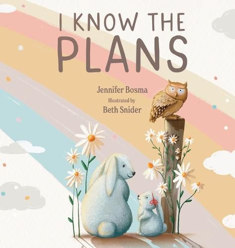 Cover image for I Know the Plans