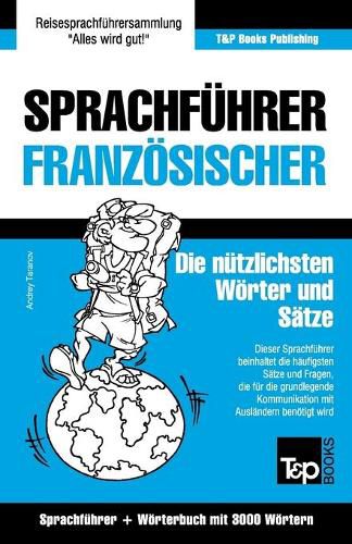 Cover image for Sprachfuhrer Franzosischer