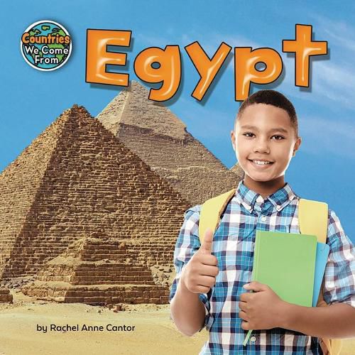 Cover image for Egypt