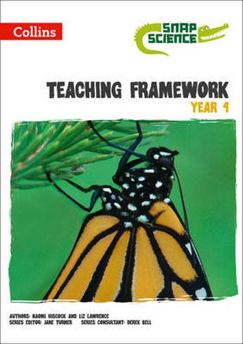 Teaching Framework Year 4