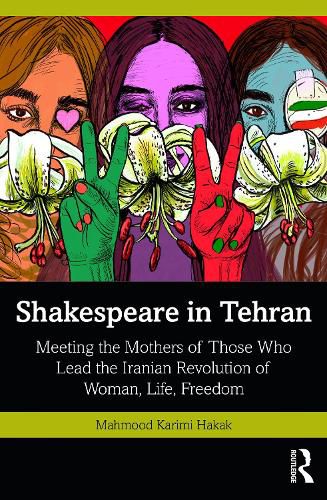 Cover image for Shakespeare in Tehran