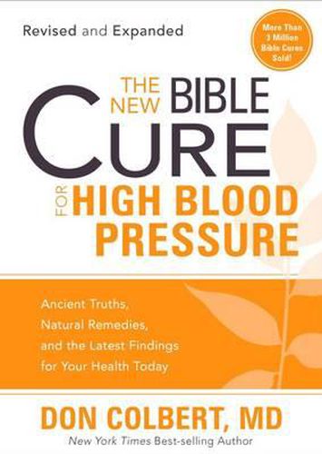 Cover image for New Bible Cure For High Blood Pressure, The