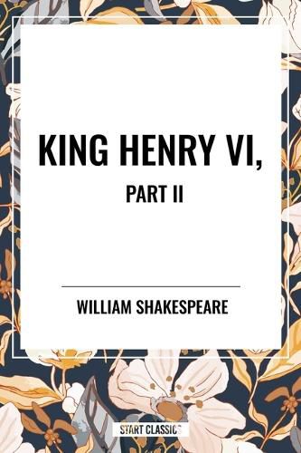 Cover image for King Henry VI, Part II