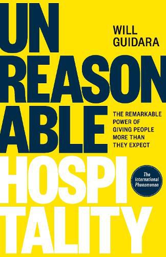 Cover image for Unreasonable Hospitality