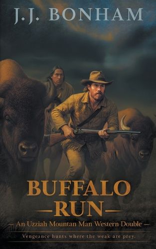 Cover image for Buffalo Run