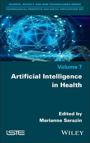 Cover image for Artificial Intelligence in Health