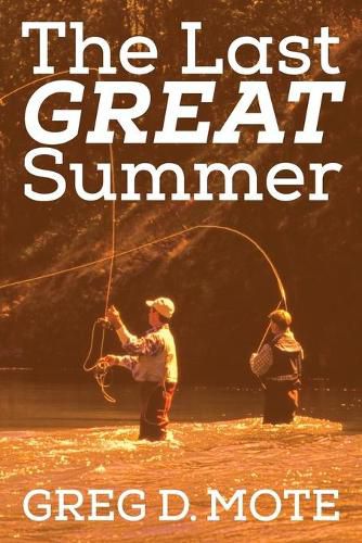 Cover image for The Last Great Summer