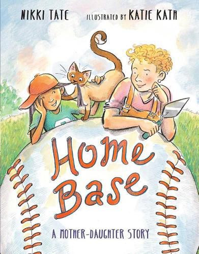 Cover image for Home Base: A Mother-Daughter Story