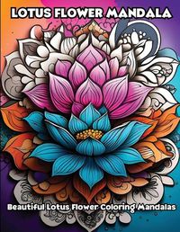 Cover image for Lotus Flower Mandala