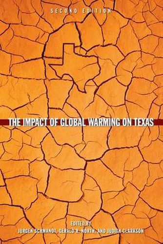 Cover image for The Impact of Global Warming on Texas: Second edition