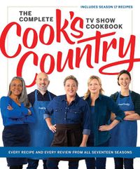 Cover image for The Complete Cook's Country TV Show Cookbook