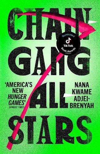 Cover image for Chain-Gang All-Stars
