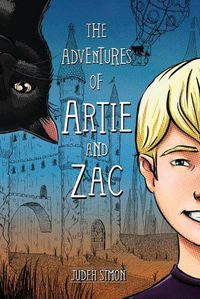 Cover image for The Adventures of Artie and Zac