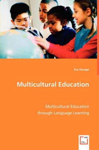 Cover image for Multicultural Education