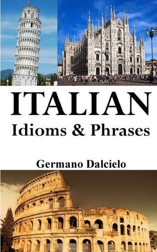 Cover image for Italian Idioms and Phrases