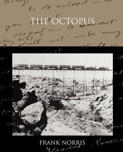 Cover image for The Octopus