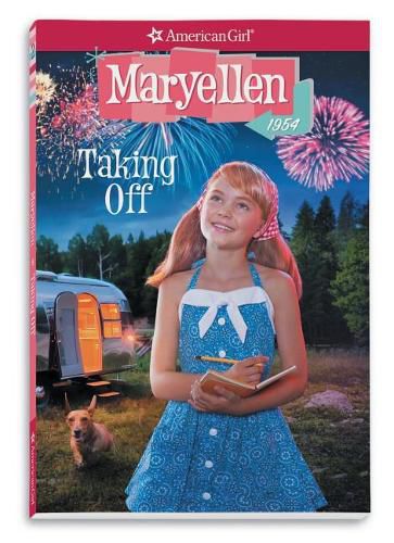 Cover image for Maryellen: Taking Off