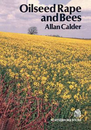 Cover image for Oilseed Rape and Bees