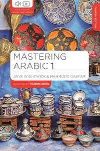 Cover image for Mastering Arabic 1