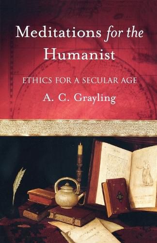 Cover image for Meditations for the Humanist Ethics for a Secular Age