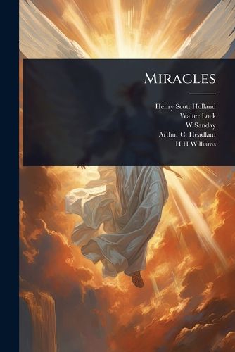 Cover image for Miracles