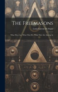 Cover image for The Freemasons