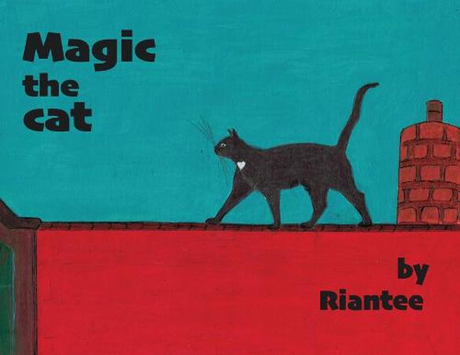 Cover image for Magic The Cat