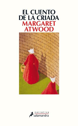 Cover image for El cuento de la criada / The Handmaid's Tale