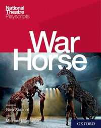 Cover image for National Theatre Playscripts: War Horse