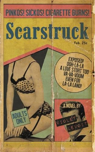 Cover image for Scarstruck