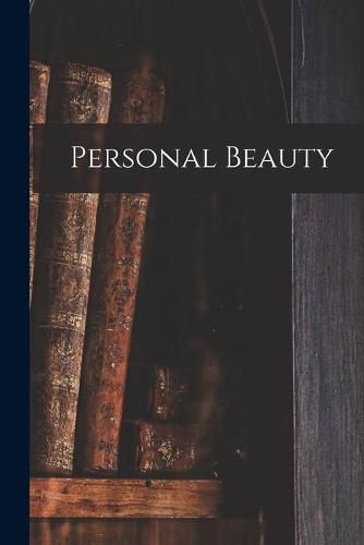 Cover image for Personal Beauty