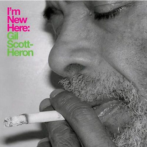 Cover image for Im New Here *** Vinyl