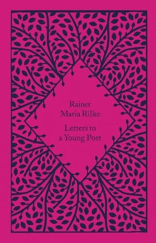 Cover image for Letters to a Young Poet